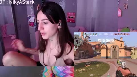Niky A Stark online show from 07.14.26