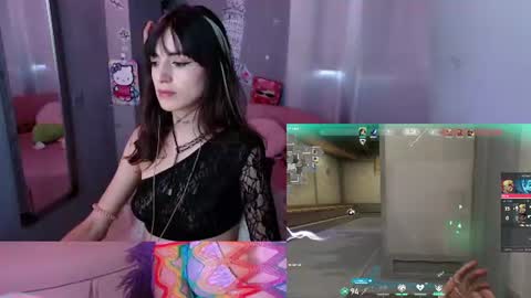 Niky A Stark online show from 07.21.26