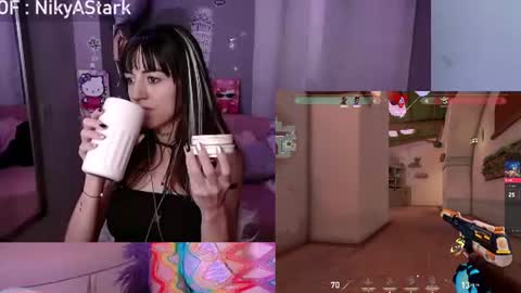 Niky A Stark online show from 07.31.26