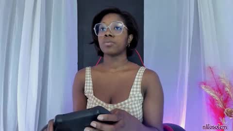 nilo solem online show from 10.26.25