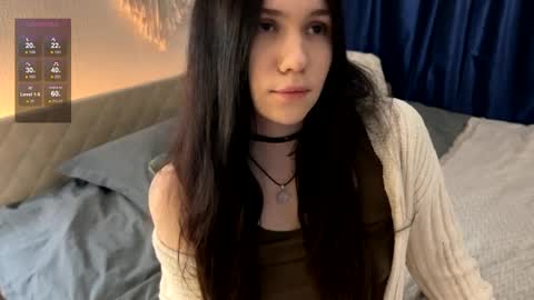 Snapshot of nimfaheart chatting on 12.01.24 Jennet online show from 12.01.24