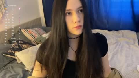 Snapshot of nimfaheart chatting on 12.05.24 Jennet online show from 12.05.24