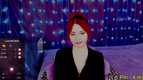 Nimfeya online show from 01.24.25