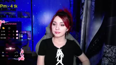 Nimfeya online show from 01.25.25