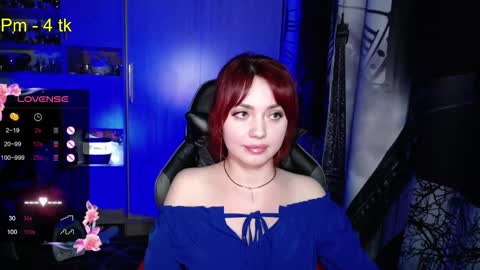 Nimfeya online show from 02.11.25