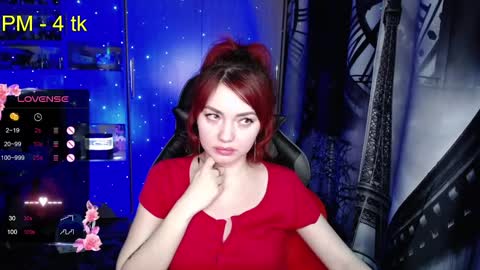 Nimfeya online show from 03.03.25