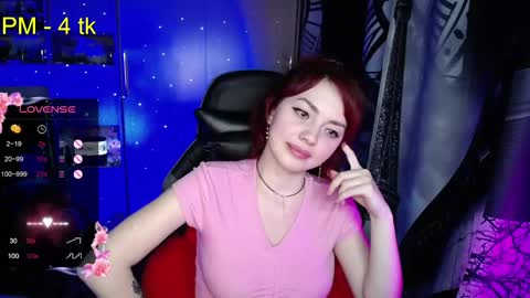 Nimfeya online show from 03.08.25