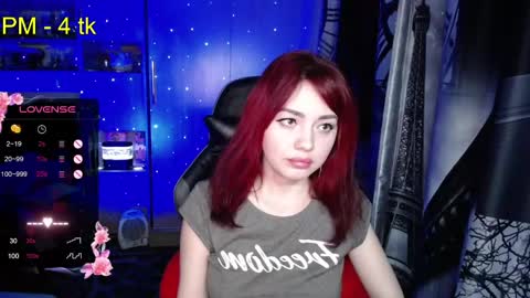 Nimfeya online show from 03.12.25