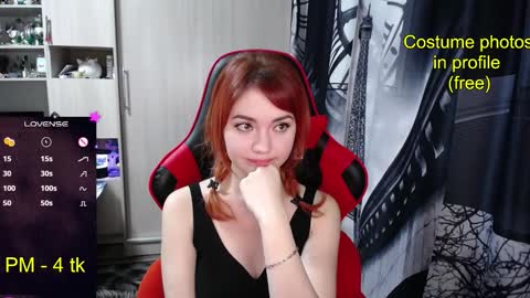 Nimfeya online show from 09.30.25