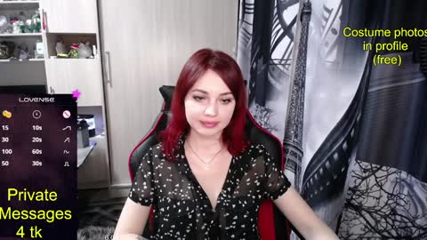 Nimfeya online show from 04.06.26