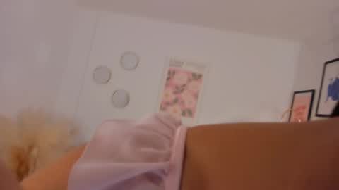 Snapshot of nina_agdal chatting on 12.17.24 NINA online show from 12.17.24