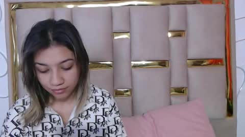 Snapshot of nina_carther chatting on 10.10.25 Nina Carther online show from 10.10.25