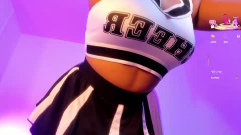 Snapshot of nina_desire_ chatting on 05.22.26 N I N A online show from 05.22.26