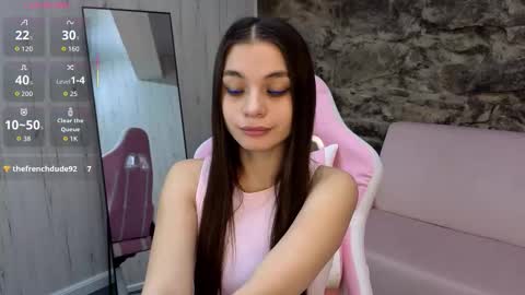 Snapshot of nina_fierce chatting on 01.17.26 Ketrin online show from 01.17.26