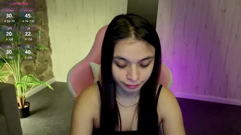 Snapshot of nina_fierce chatting on 02.16.26 Ketrin online show from 02.16.26