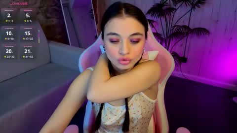 Snapshot of nina_fierce chatting on 02.25.26 Ketrin online show from 02.25.26