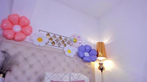 Snapshot of nina_joyce chatting on 03.31.26 nina joyce online show from 03.31.26