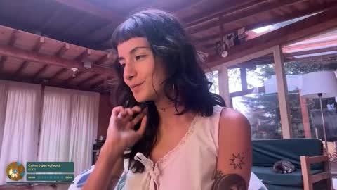 Snapshot of nina_just chatting on 11.15.25 Nina. online show from 11.15.25