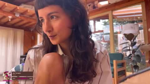 Nina.  online show from 12.15.25