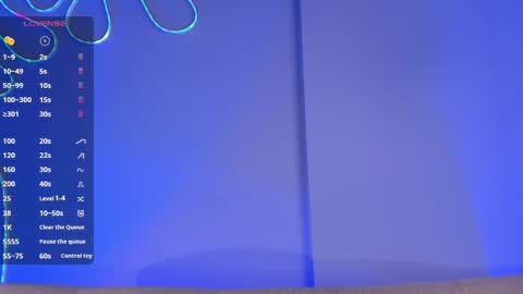 Nina Angel online show from 04.10.26