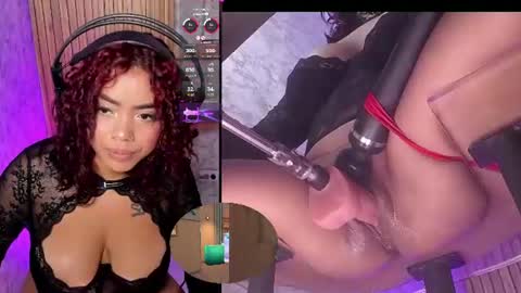 Snapshot of ninacapelli chatting on 06.27.26 Valentina online show from 06.27.26