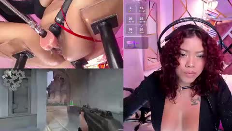 Snapshot of ninacapelli chatting on 07.14.26 Valentina online show from 07.14.26