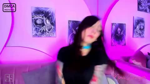  Heyyy guys Im Ninas crazy  online show from 12.11.24