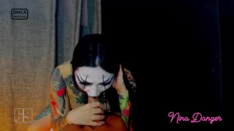  Heyyy guys Im Ninas crazy  online show from 10.15.25