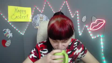 ninaflawlees online show from 04.04.26