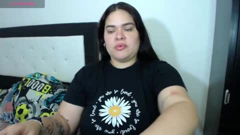 NinaFuentes online show from 08.08.26