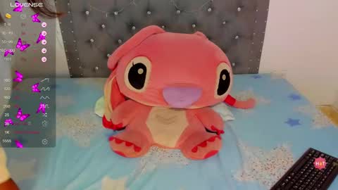 Valentina online show from 12.21.24