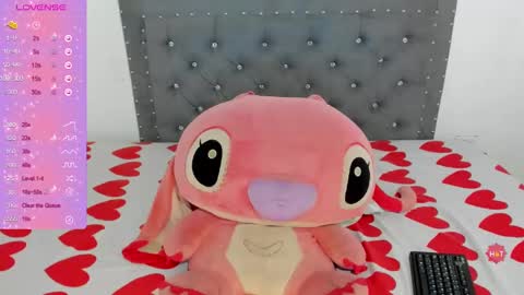 Valentina online show from 02.15.25