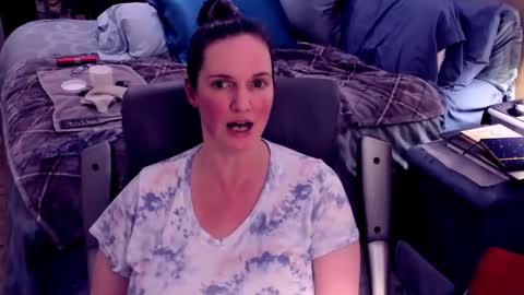 Nina Jaymes online show from 12.25.24