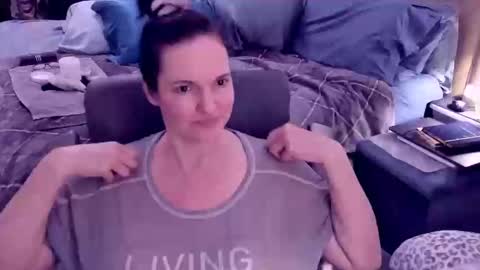 Nina Jaymes online show from 01.04.25