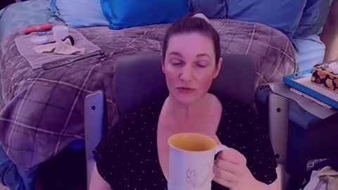 Nina Jaymes online show from 02.21.25