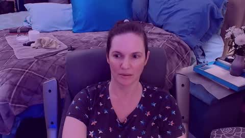 Nina Jaymes online show from 03.04.25