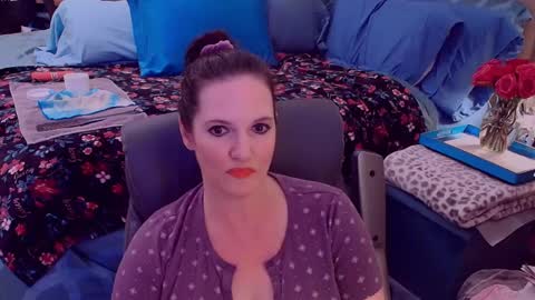 Nina Jaymes online show from 10.03.25