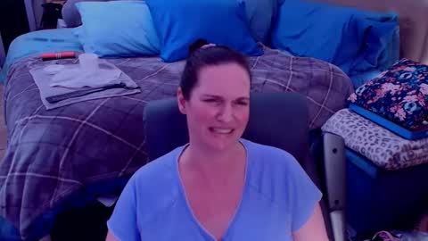 Nina Jaymes online show from 04.21.26