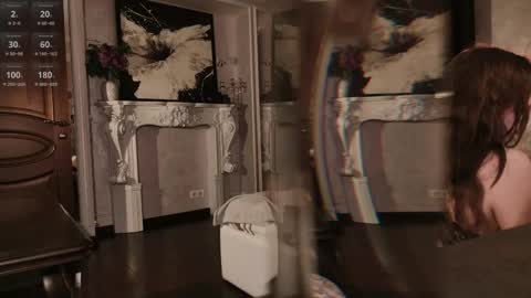Snapshot of ninanightt chatting on 05.18.26 Nina online show from 05.18.26