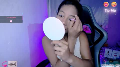 ninatinydoll1 online show from 10.07.25