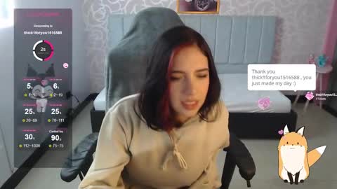 Ninfa  online show from 12.29.24