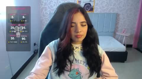 Ninfa  online show from 01.04.25