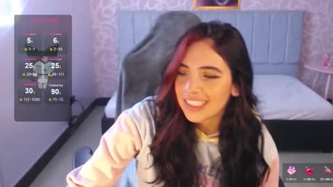 Ninfa  online show from 01.04.25