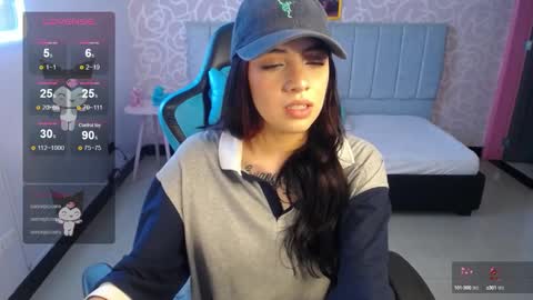 Ninfa  online show from 01.07.25