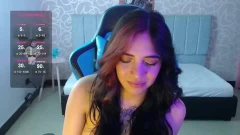 Ninfa  online show from 01.08.25