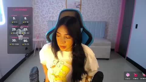 Ninfa  online show from 02.03.25