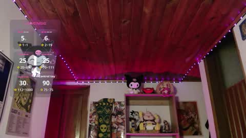 Ninfa  online show from 10.23.25