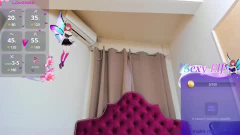 Snapshot of ninna_dee chatting on 02.03.25 nina dee online show from 02.03.25