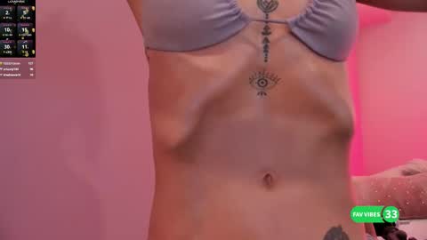 Ninna  online show from 09.11.25