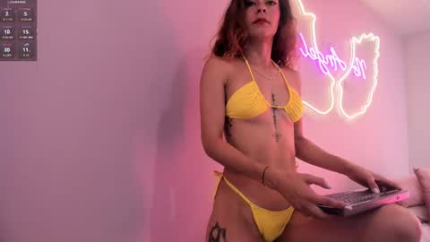 Ninna  online show from 11.11.25